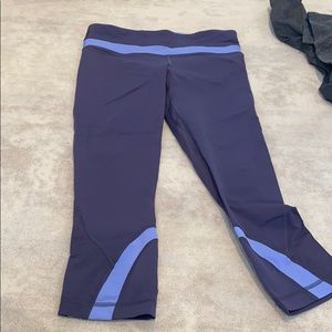 Pace rival lululemon size 6